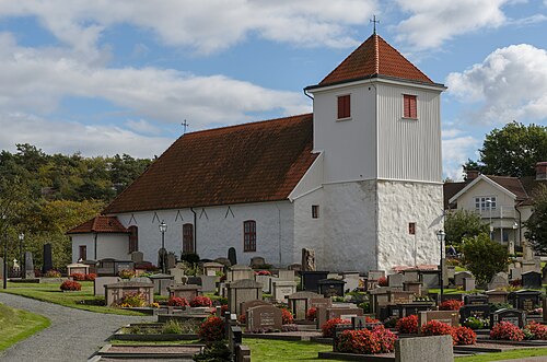 Styrsö kyrka