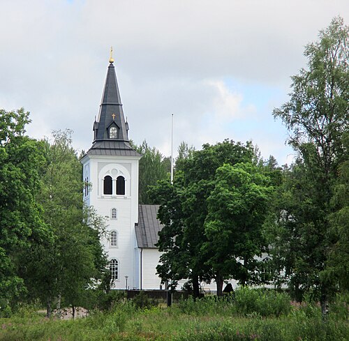 Svartnäs kyrka