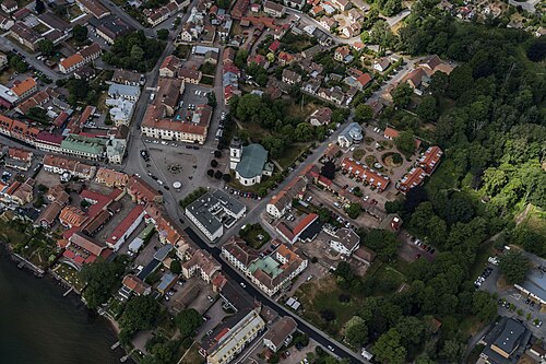 Hjo kyrka