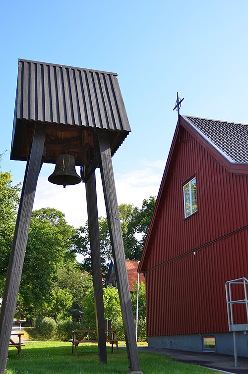 Aspenäs kyrka