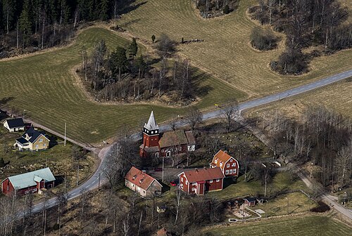 Haurida kyrka