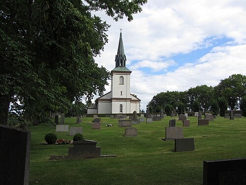 Larvs kyrka