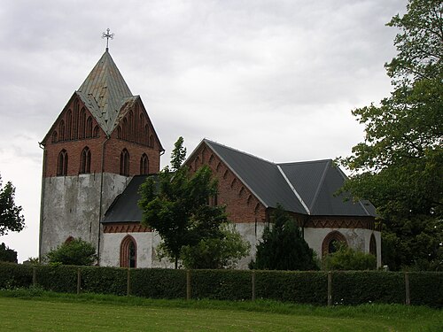 Odarslövs kyrka