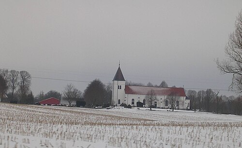 Smedstorps kyrka