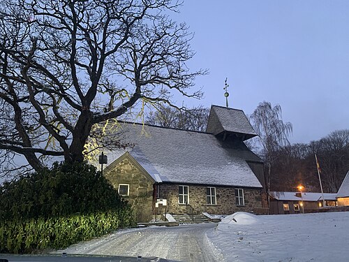 Surte kyrka