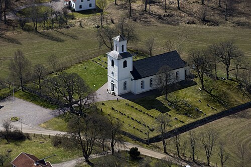 Södra Solberga kyrka