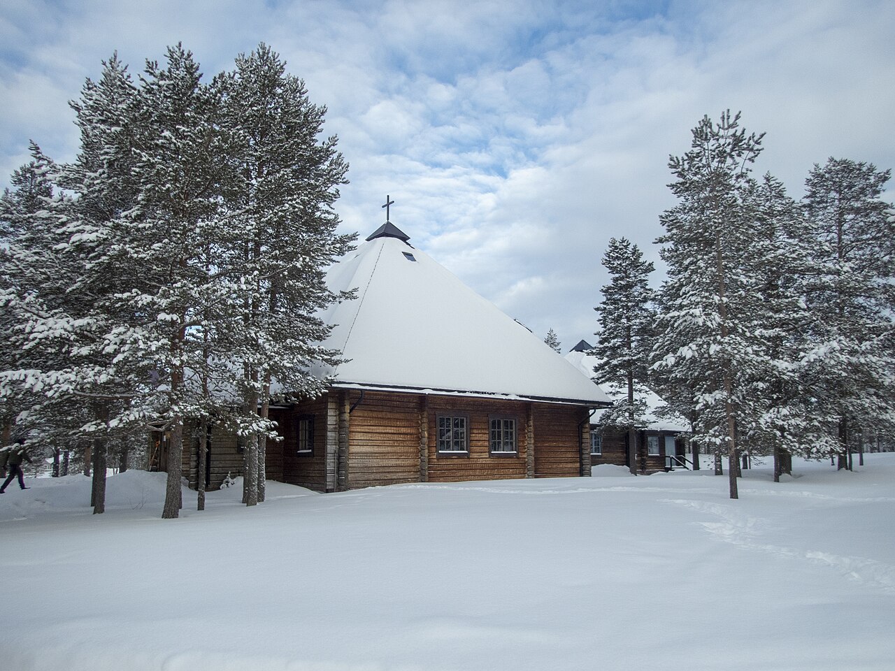 Tandådalens fjällkyrka