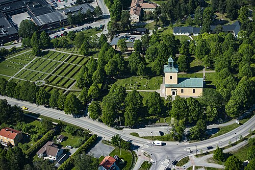 Västerhaninge kyrka