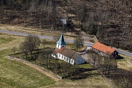 Bosebo kyrka