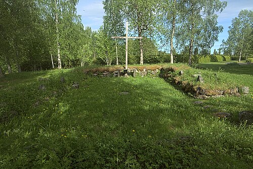 Ådals-Lidens gamla kyrka
