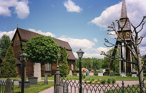 Frödinge kyrka