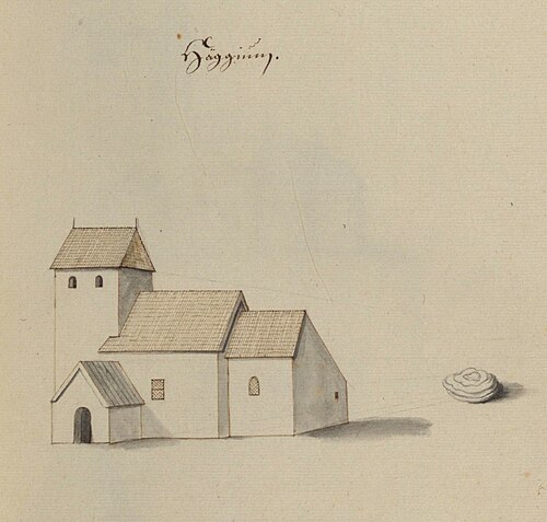 Häggums kyrka