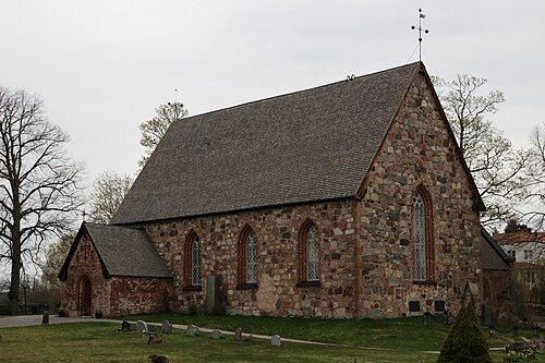 Håtuna kyrka