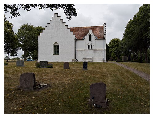 Ilstorps kyrka