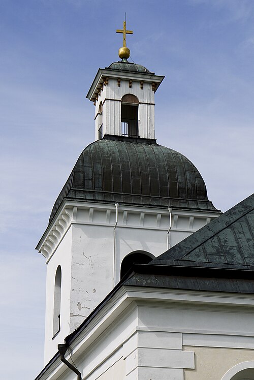 Jättendals kyrka