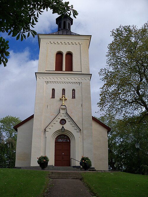 Järstorps kyrka