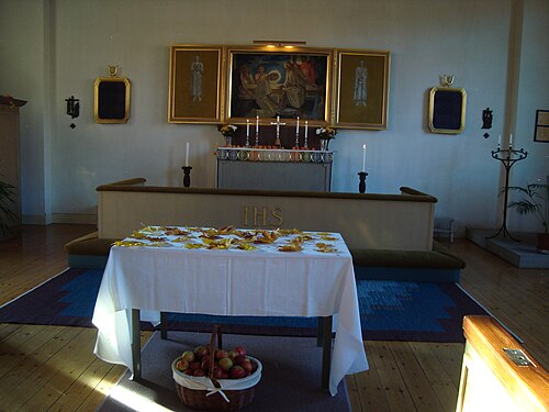 Krylbo kyrka