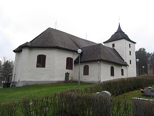Leksbergs kyrka