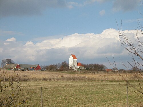 Lilla Harrie kyrka