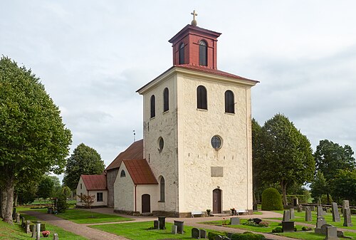 Norra Strö kyrka