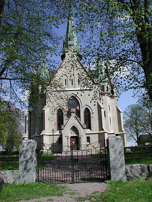 Orlunda kyrka