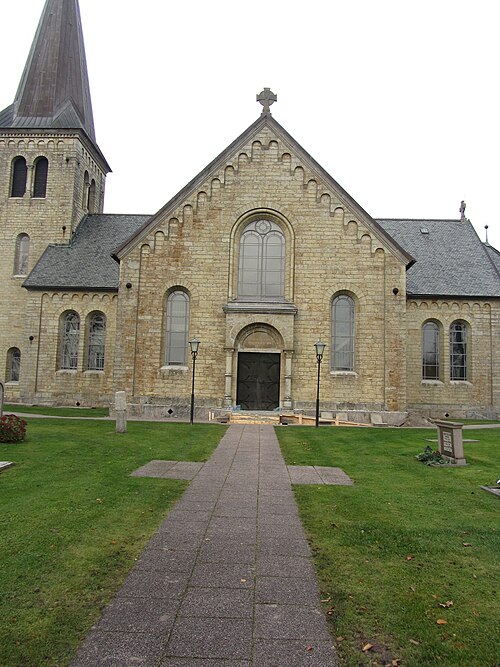 Saleby kyrka