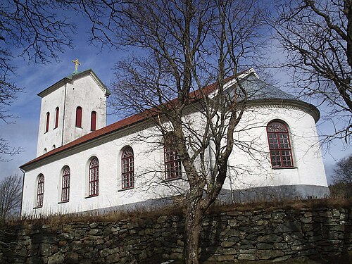 Skredsviks kyrka