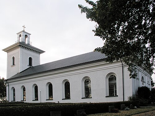 Västra Husby kyrka