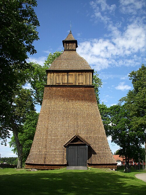 Vittinge kyrka