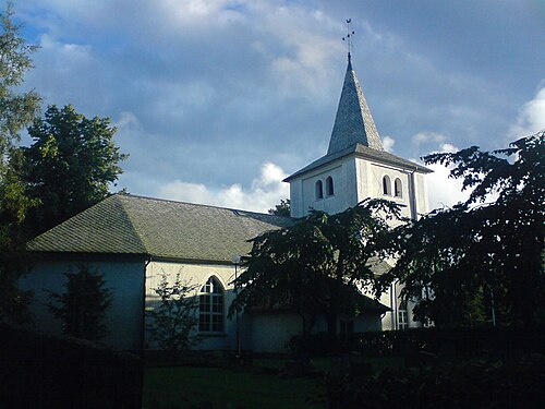 Östra Fågelviks kyrka