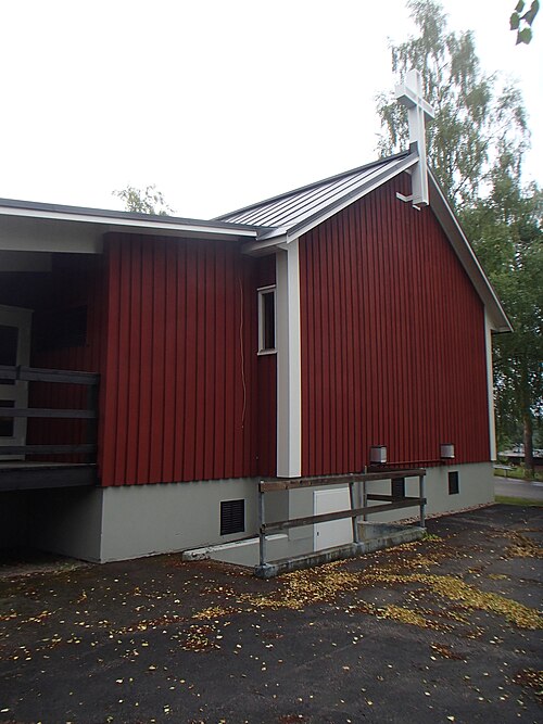 Björkbergskyrkan