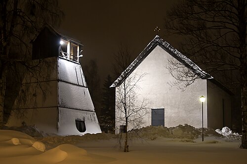 Bolidens kyrka