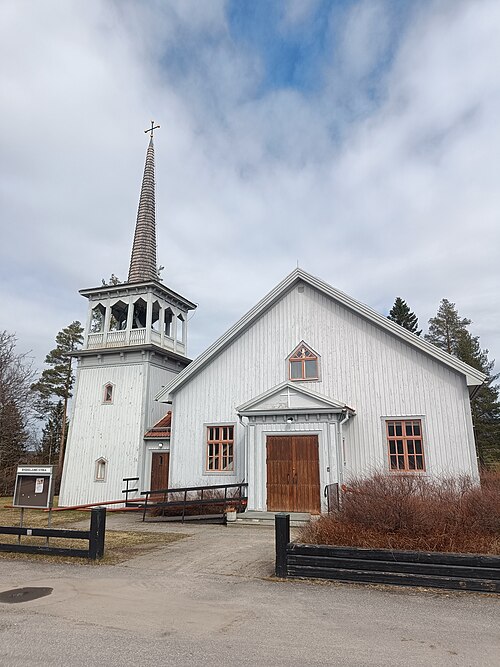 Bygdsiljums kyrka