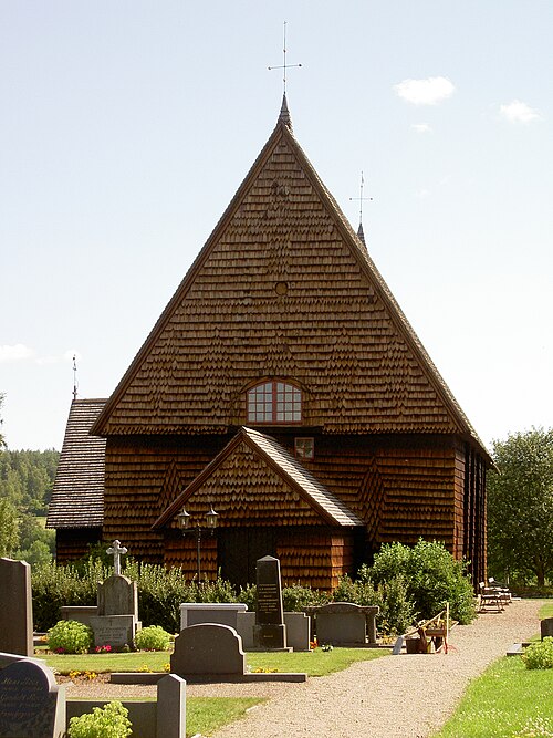 Djursdala kyrka