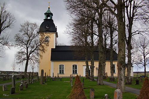 Ekeby kyrka