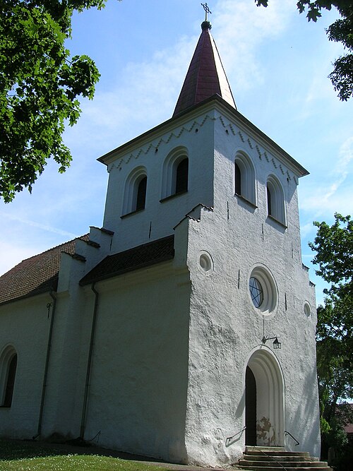 Eljaröds kyrka