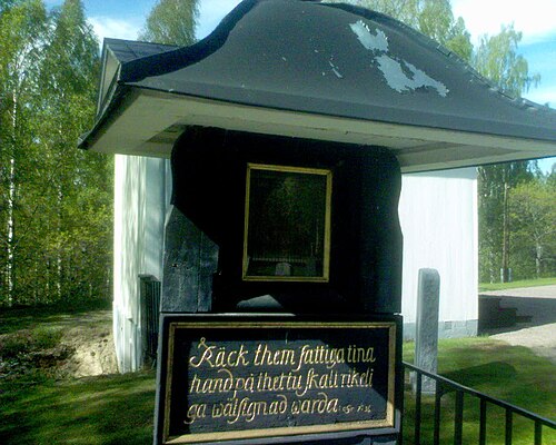 Voxna kyrka