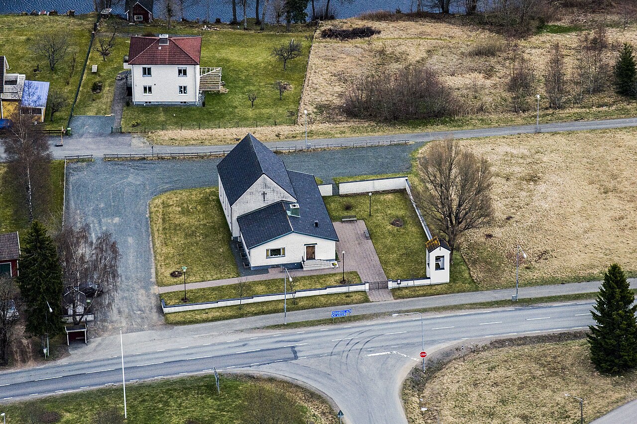 Fredriksdals kyrka