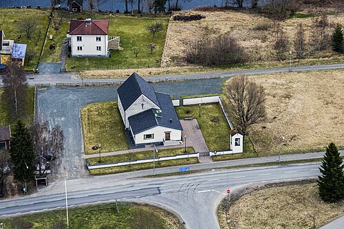 Fredriksdals kyrka