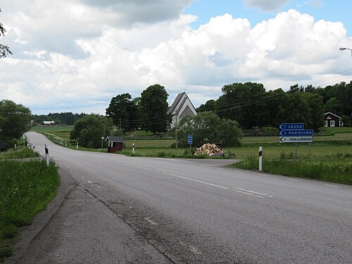 Funbo kyrka
