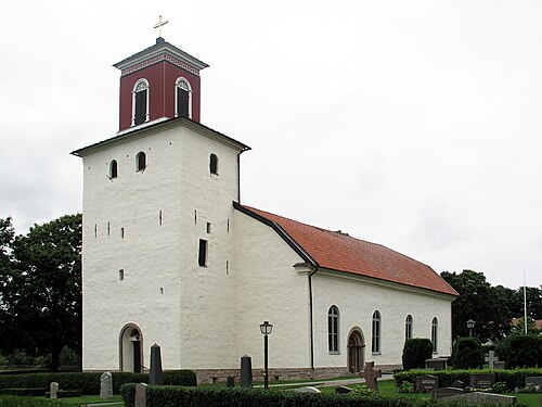 Glömminge kyrka