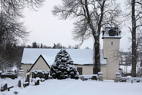 Gryts kyrka