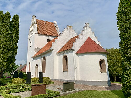 Hedeskoga kyrka