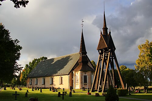 Sköldinge kyrka