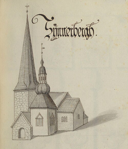 Sunnersbergs kyrka