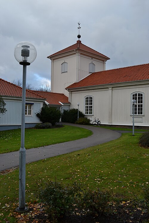 Träslövsläge kyrka