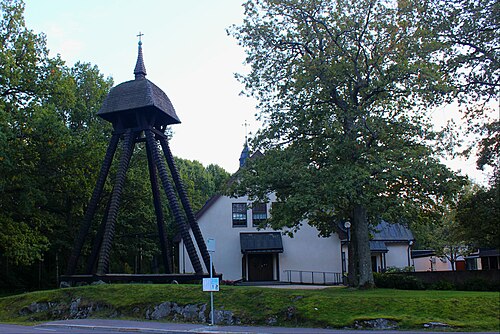 Viksängskyrkan