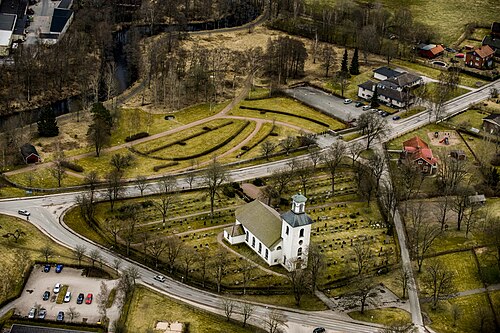Forsheda kyrka