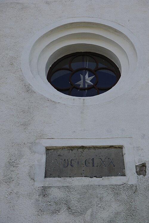 Vallby kyrka, intérieur