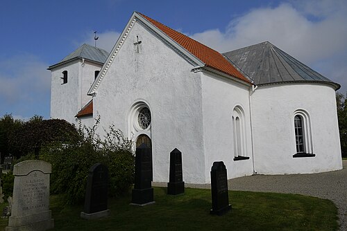 Bolshögs kyrka